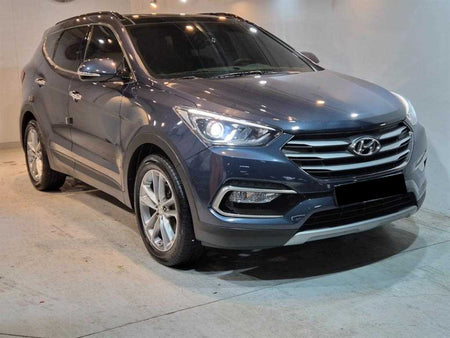 Hyundai Santafe — photo 02