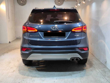 Hyundai Santafe — photo 03