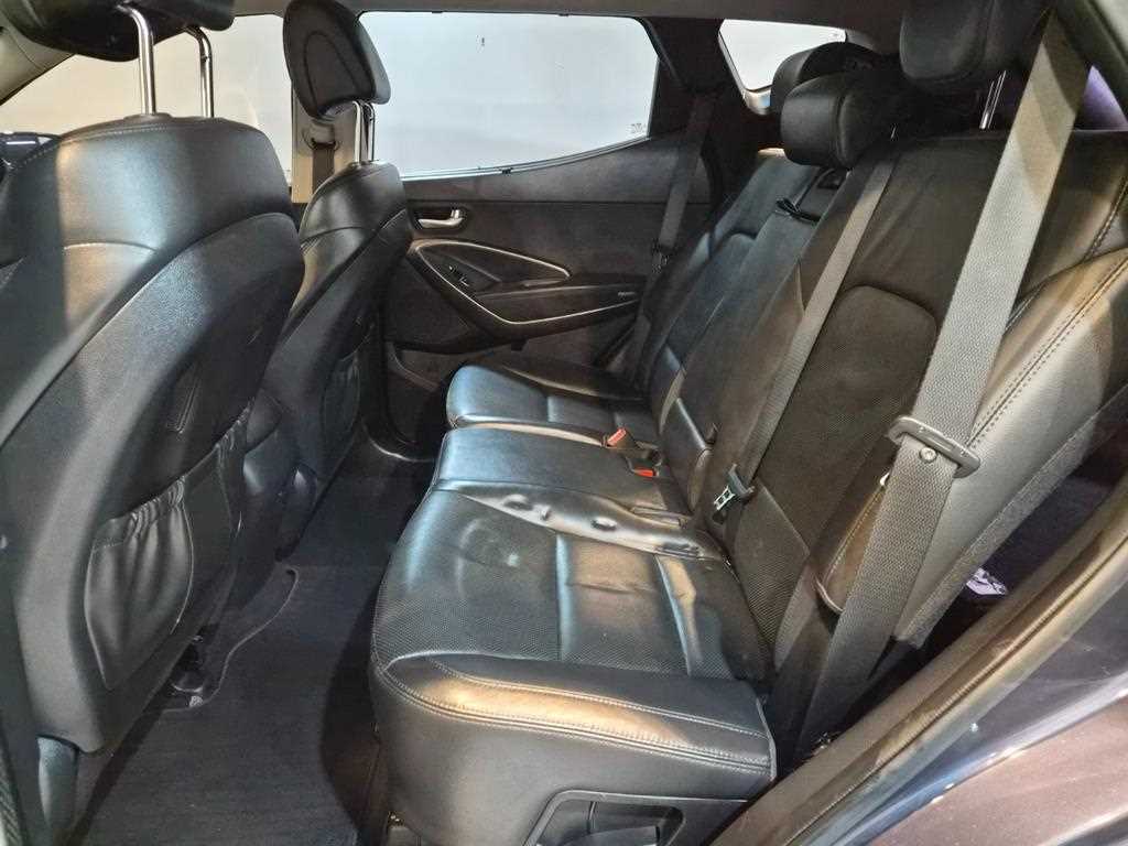 Hyundai Santafe — photo 06