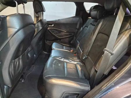 Hyundai Santafe — photo 06