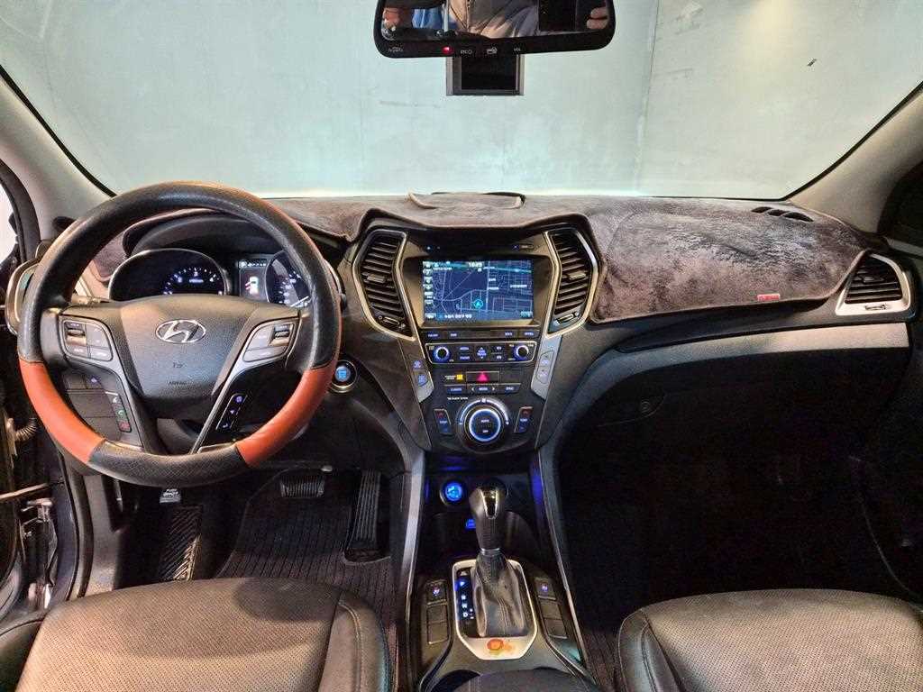 Hyundai Santafe — photo 09