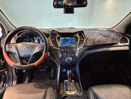 Hyundai Santafe — photo 09