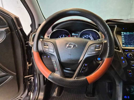 Hyundai Santafe — photo 10