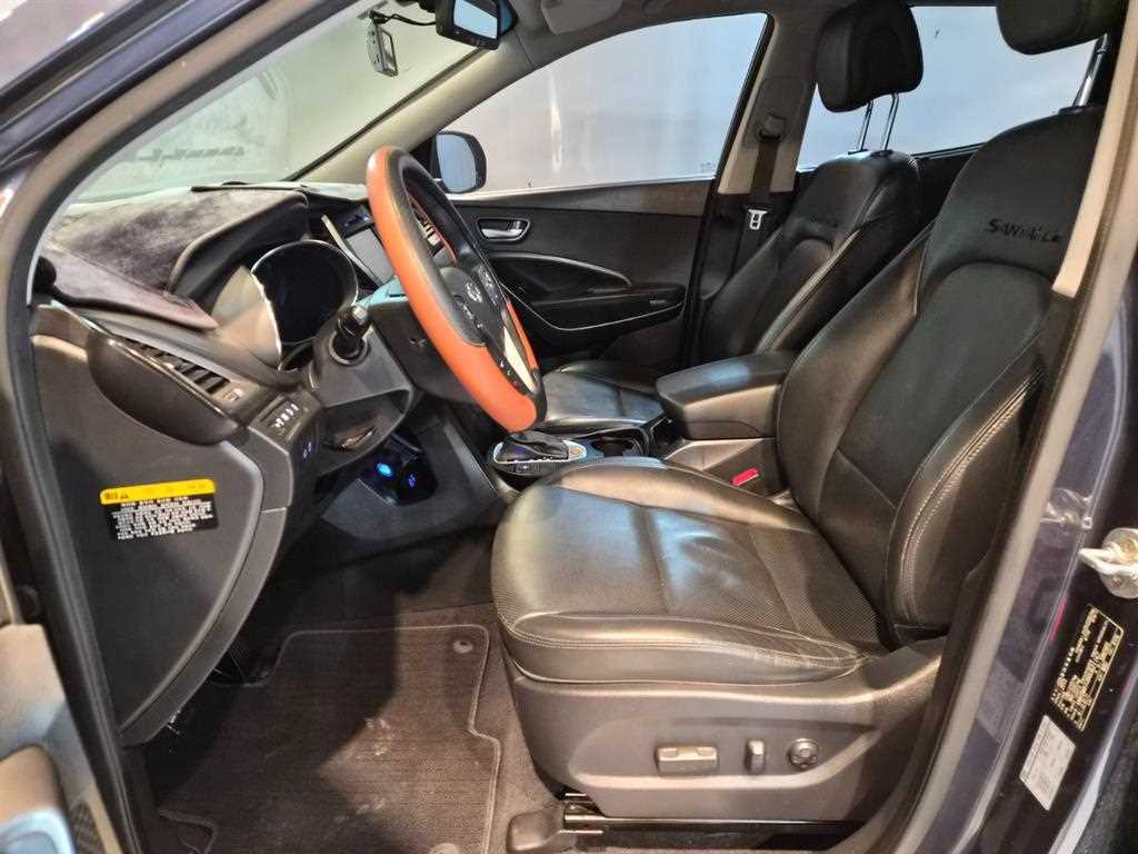 Hyundai Santafe — photo 11