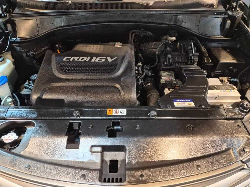 Hyundai Santafe — photo 18