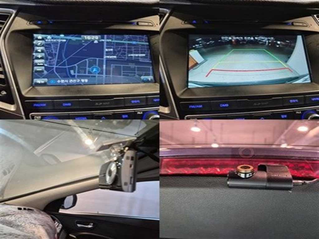 Hyundai Santafe — photo 19