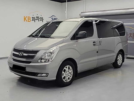 Hyundai Starex — photo 01
