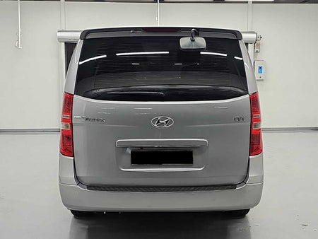 Hyundai Starex — photo 03