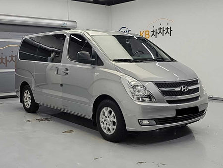 Hyundai Starex — photo 04