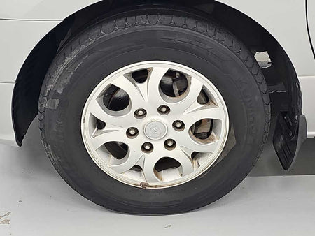Hyundai Starex — photo 19