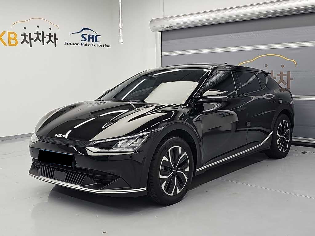 Kia EV6 — photo 01
