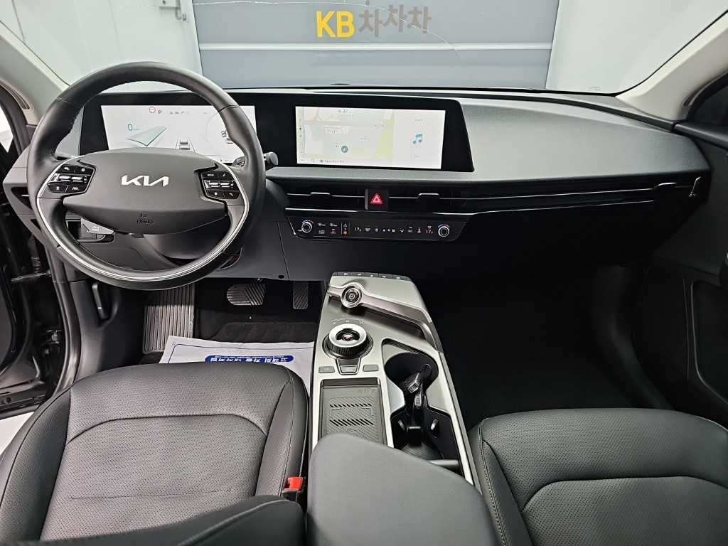 Kia EV6 — photo 07