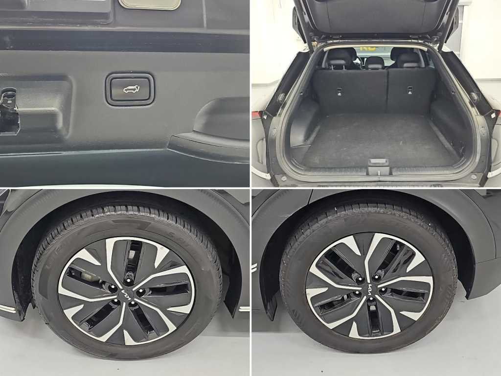 Kia EV6 — photo 19