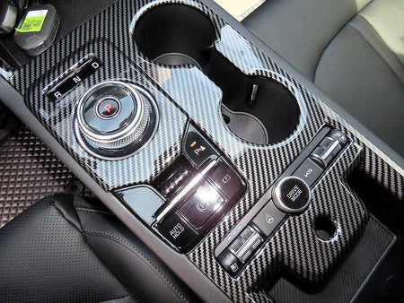 Kia K5 — photo 10