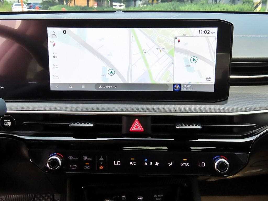 Kia K5 — photo 13