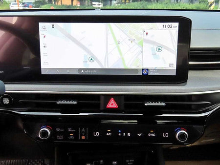 Kia K5 — photo 13