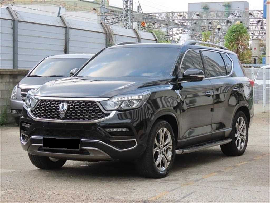 KGM Rexton — photo 02