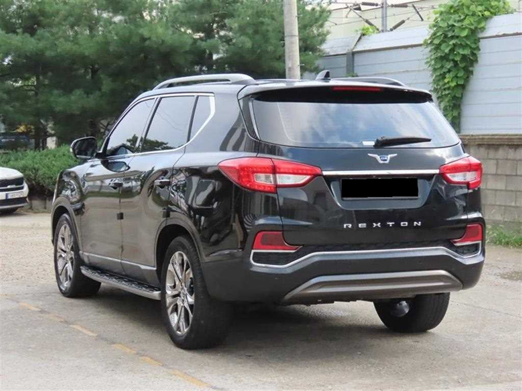 KGM Rexton — photo 03