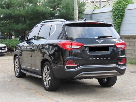 KGM Rexton — photo 03