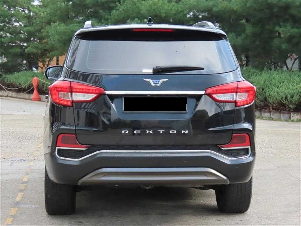KGM Rexton — photo 04