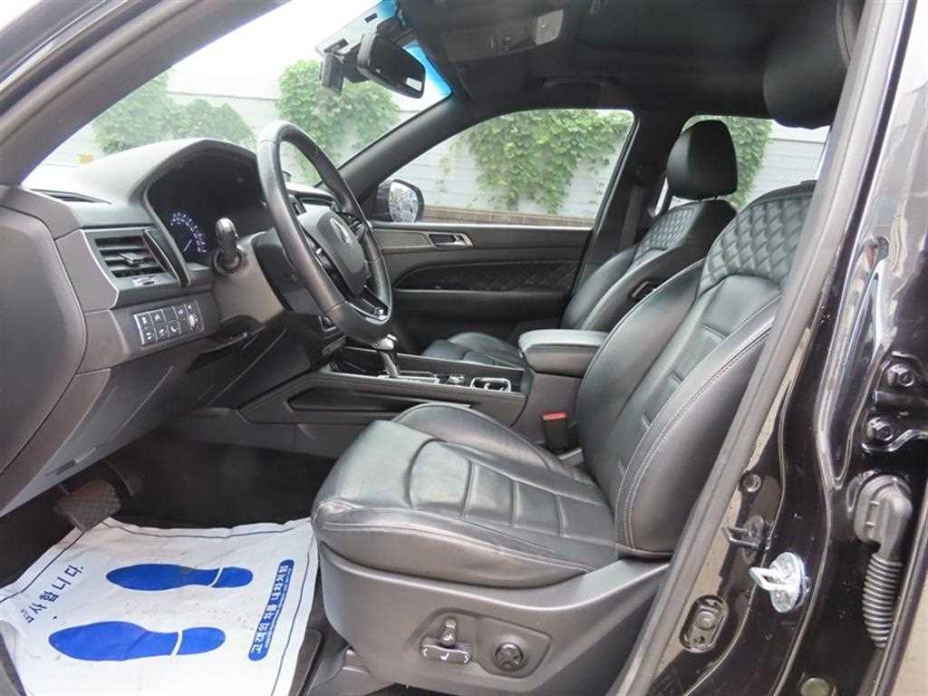 KGM Rexton — photo 06