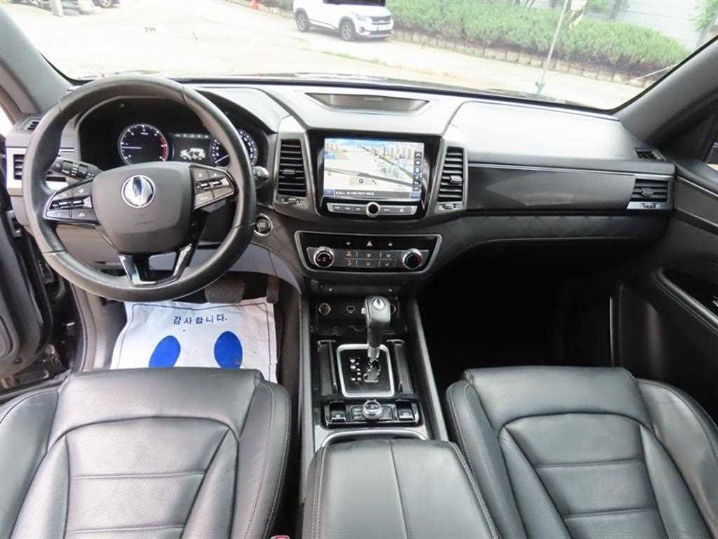 KGM Rexton — photo 09