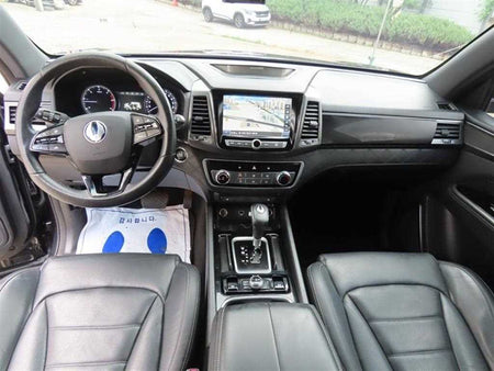 KGM Rexton — photo 09