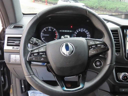 KGM Rexton — photo 10