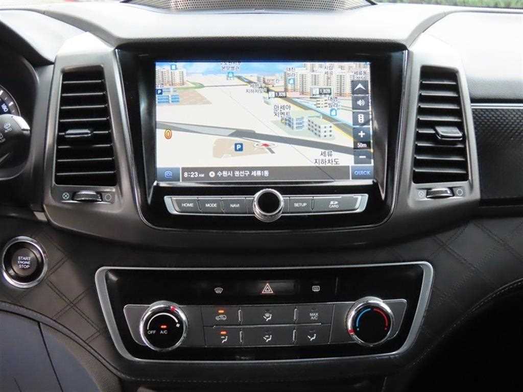 KGM Rexton — photo 11
