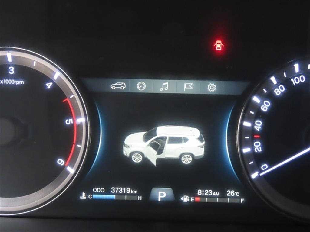 KGM Rexton — photo 12