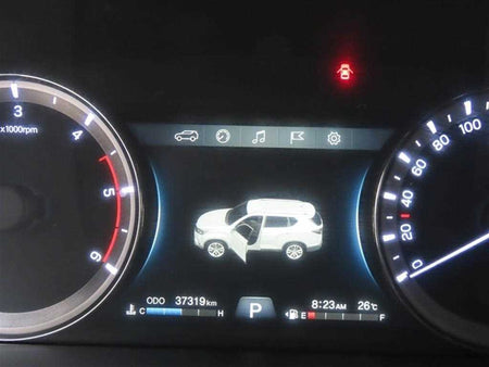 KGM Rexton — photo 12