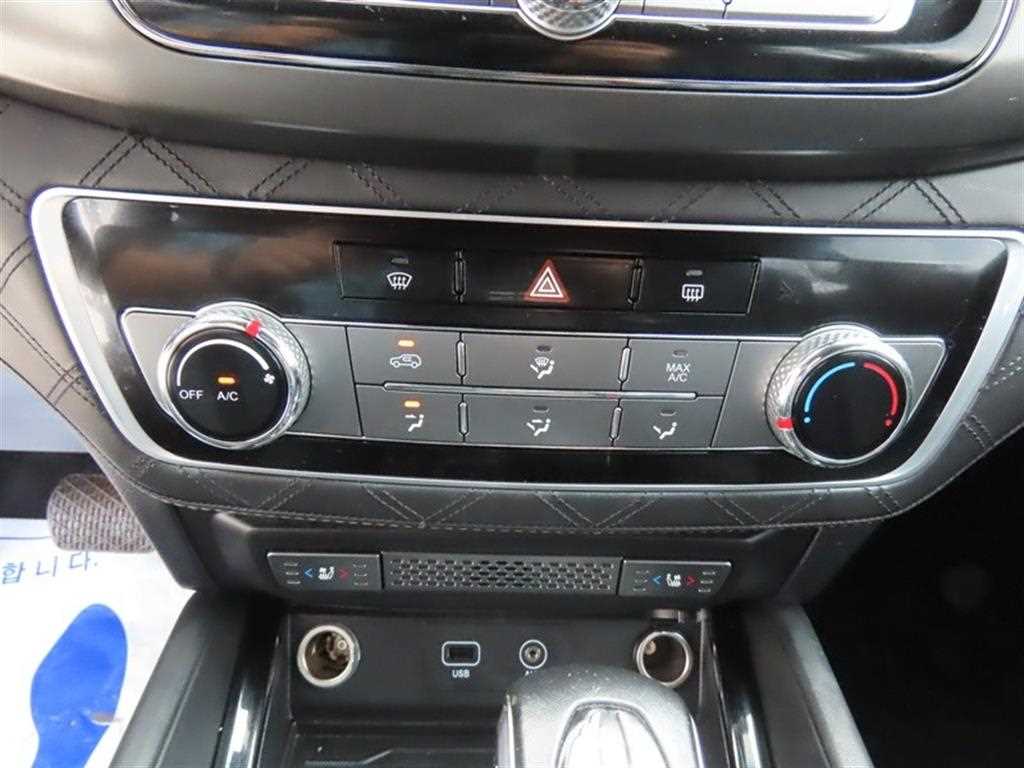 KGM Rexton — photo 15