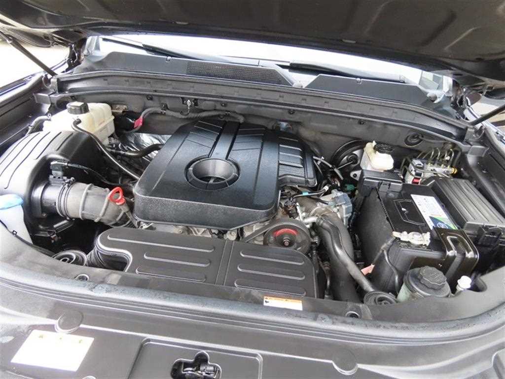 KGM Rexton — photo 20