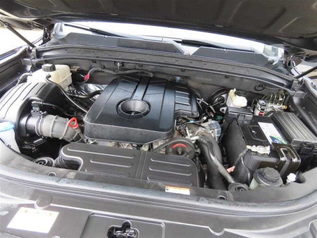 KGM Rexton — photo 20