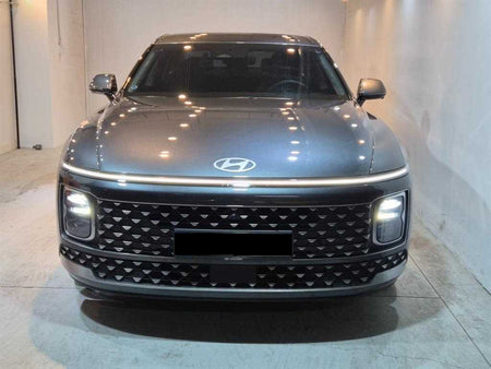 Hyundai Grandeur — photo 01