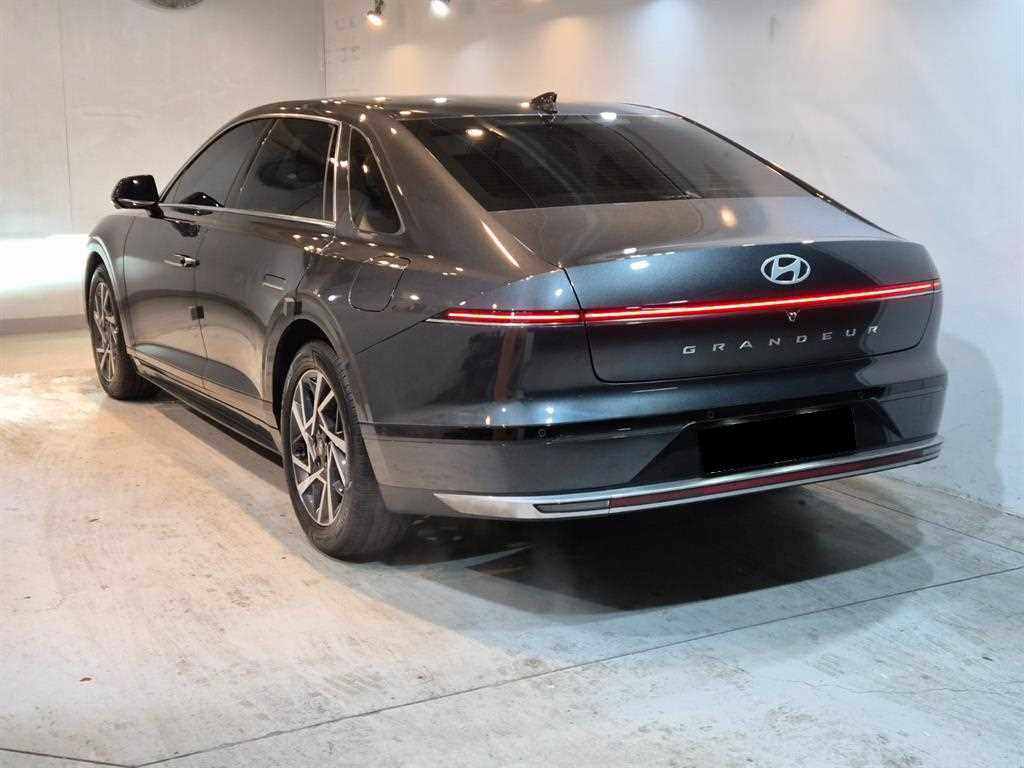 Hyundai Grandeur — photo 04