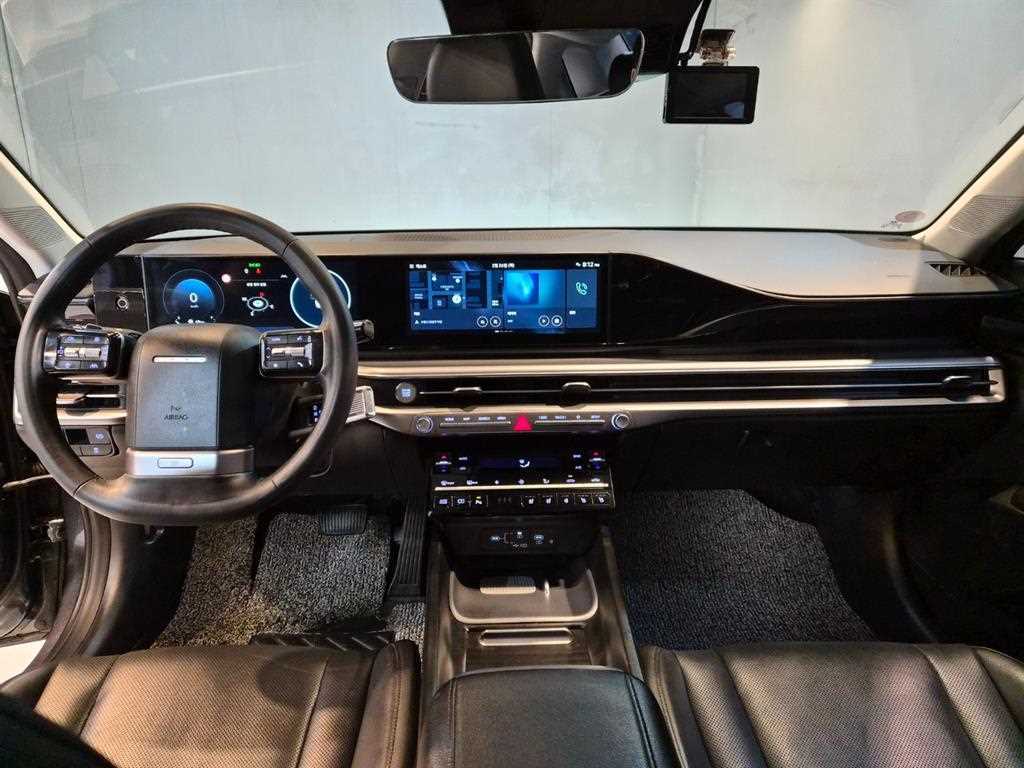 Hyundai Grandeur — photo 07