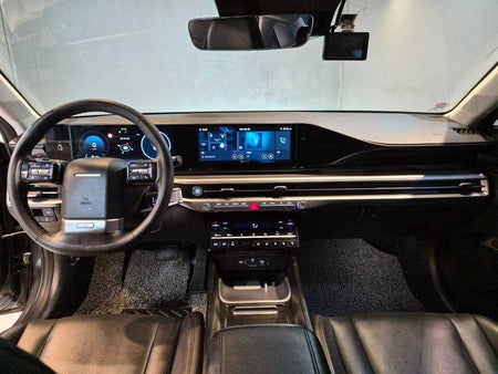 Hyundai Grandeur — photo 07