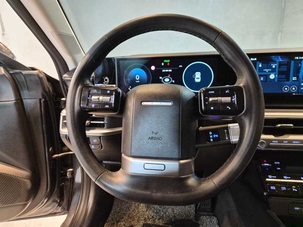 Hyundai Grandeur — photo 08