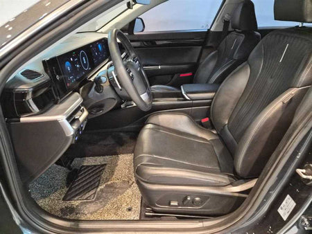 Hyundai Grandeur — photo 09