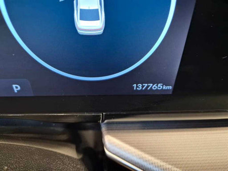 Hyundai Grandeur — photo 11