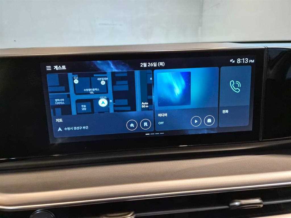Hyundai Grandeur — photo 12