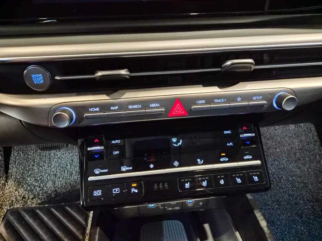 Hyundai Grandeur — photo 14