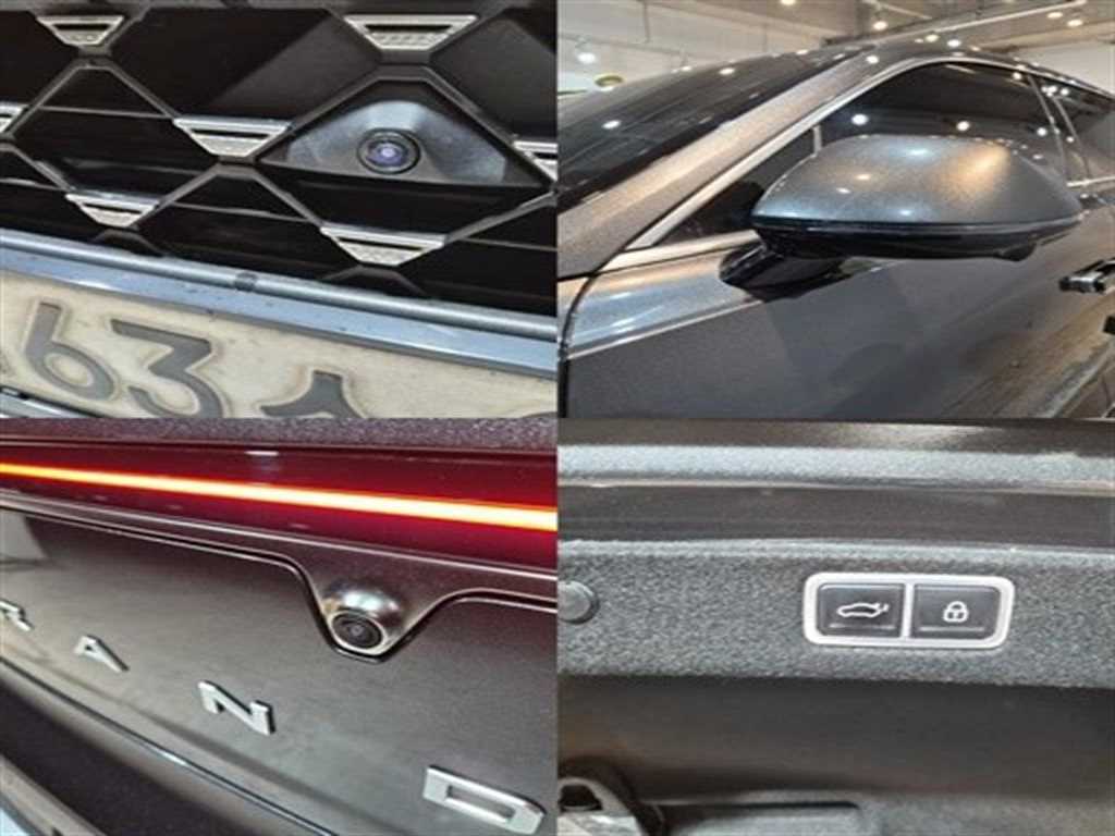Hyundai Grandeur — photo 19