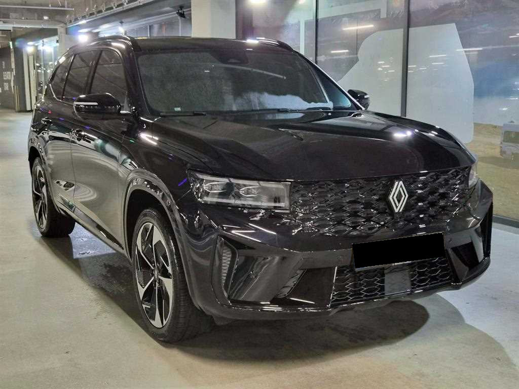 RENAULT Grand Koleos — photo 01