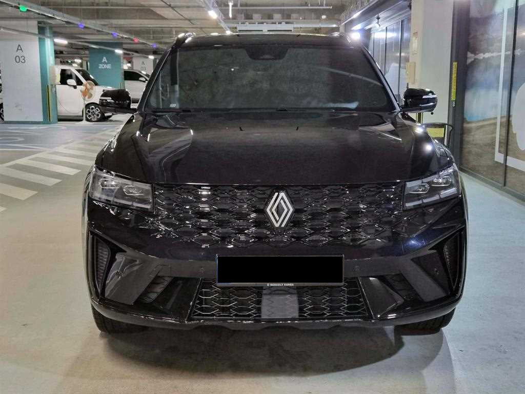 RENAULT Grand Koleos — photo 02
