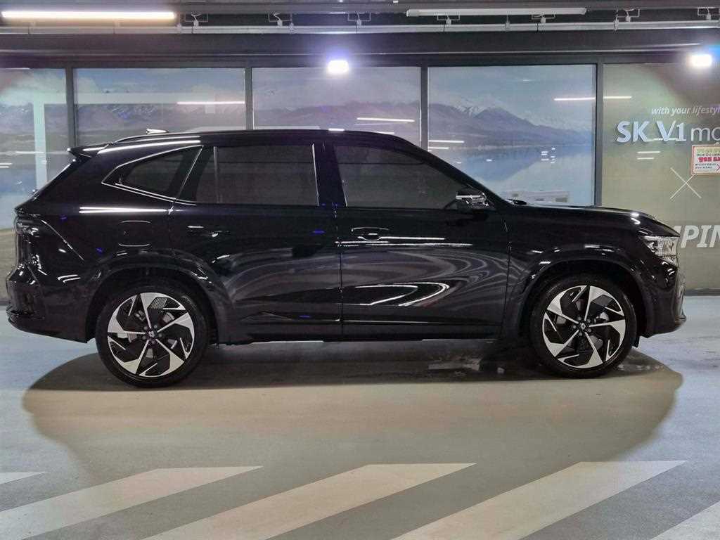 RENAULT Grand Koleos — photo 03
