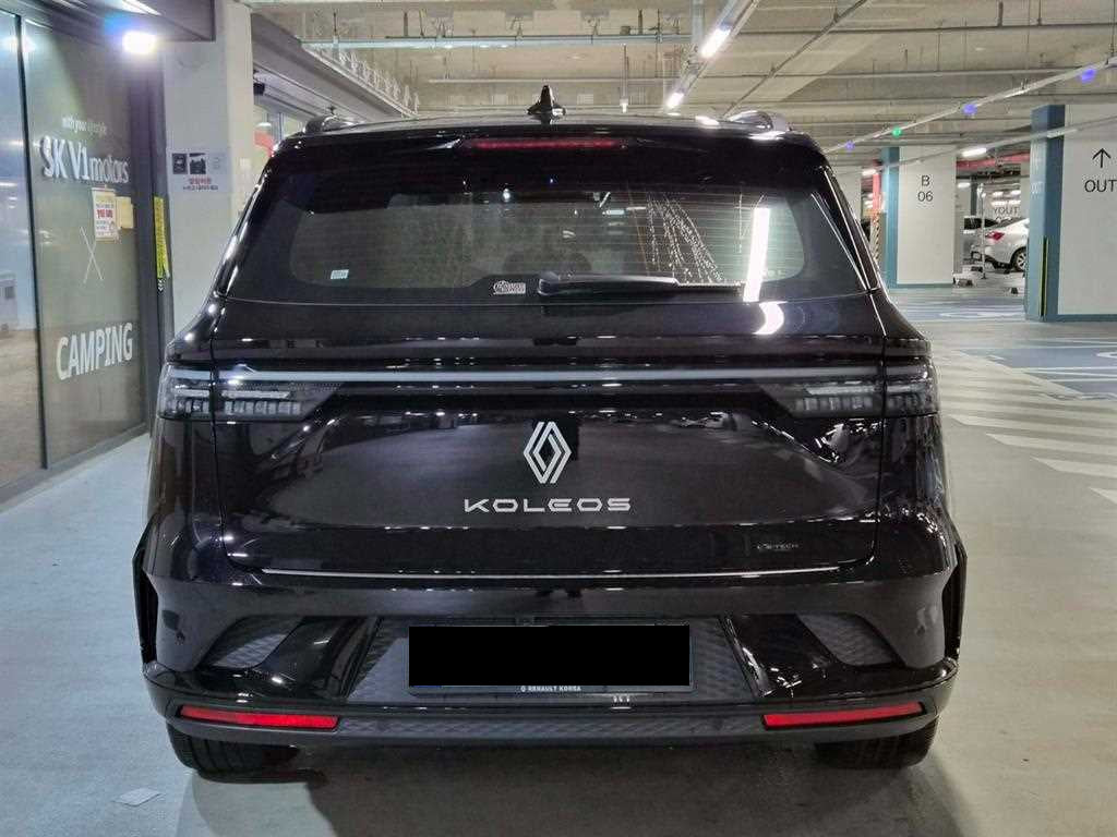 RENAULT Grand Koleos — photo 05