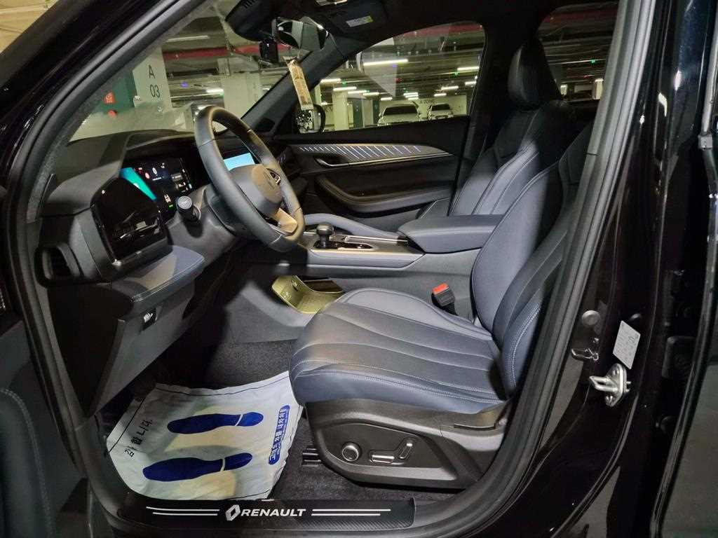 RENAULT Grand Koleos — photo 06