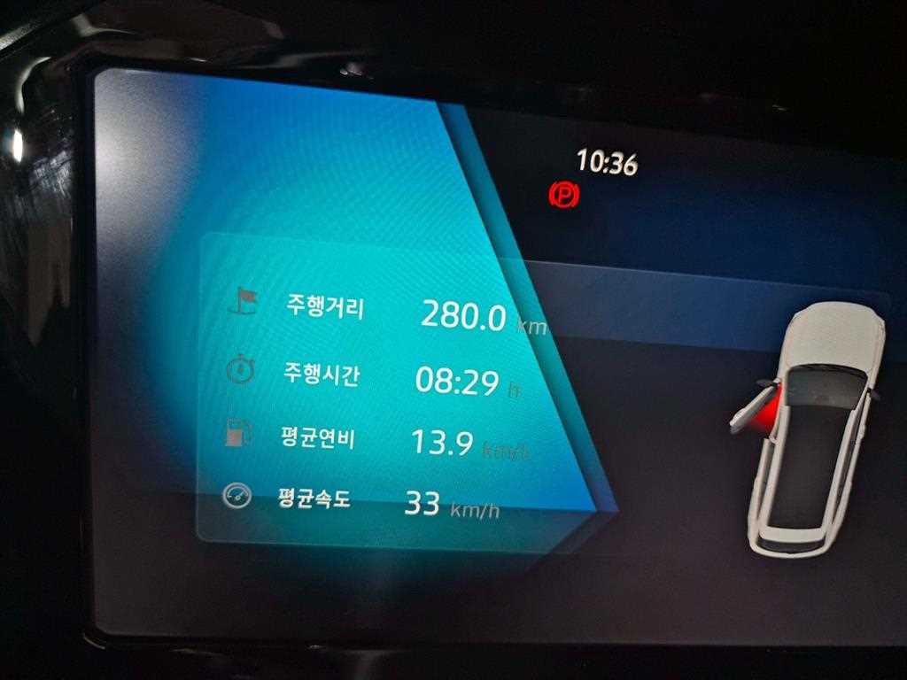 RENAULT Grand Koleos — photo 09
